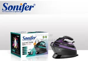 Sonifer Heavy Duty Steam Station Iron