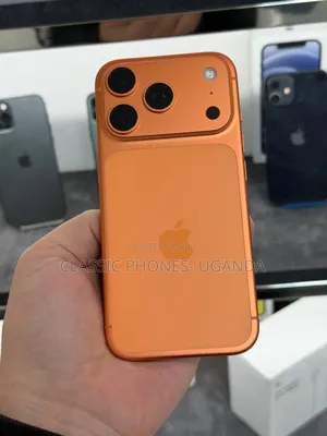 New Apple iPhone 17 Pro 256 GB Orange