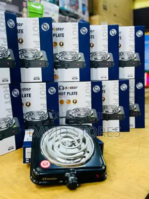Bester Single Coil Hot Plate