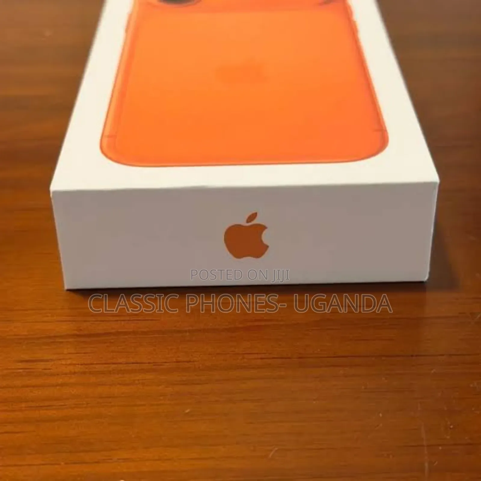 New Apple iPhone 17 Pro 256 GB Orange