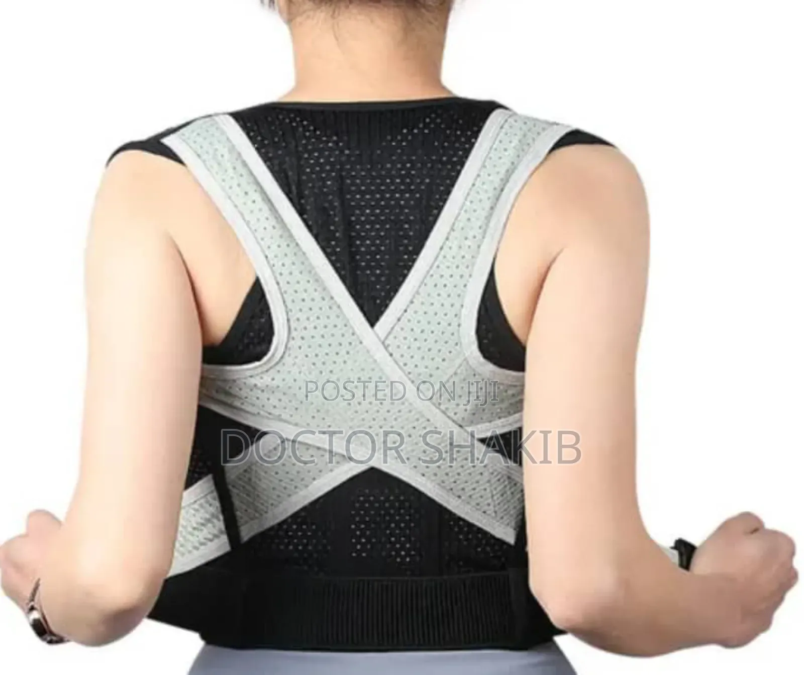Adult Back Corset Orthopedic Posture Corrector