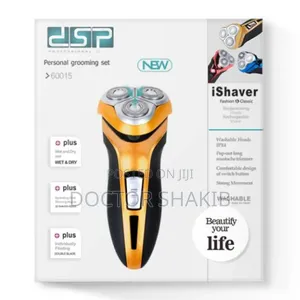 DSP I-Shaver