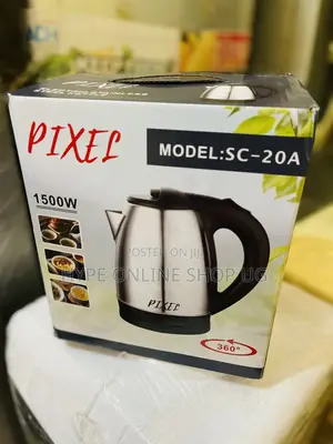 Original Stainless Hot Water Electric Kettle Percolator