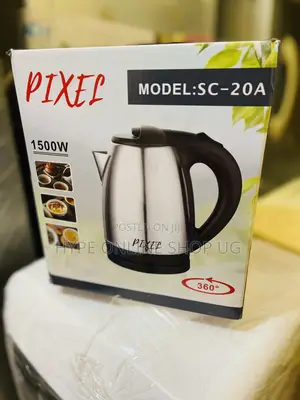 Original Stainless Hot Water Electric Kettle Percolator