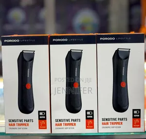 Porodo Lifestyle Sensitive Parts Hair Trimmer