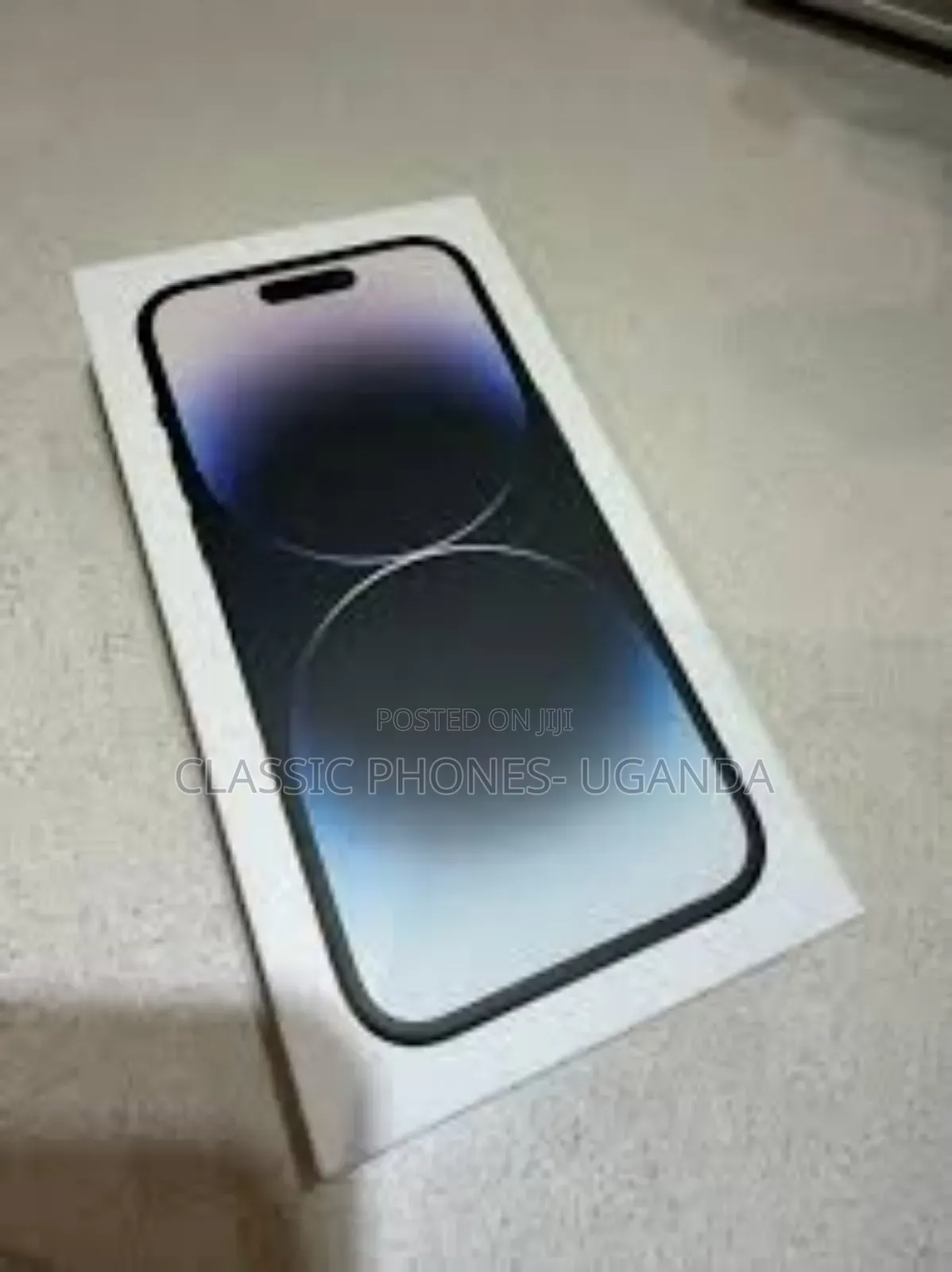 New Apple iPhone 14 Pro 256 GB Gray