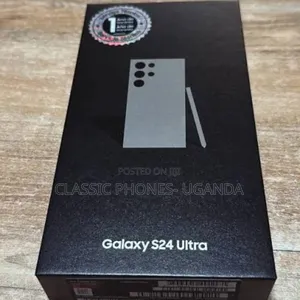 New Samsung Galaxy S24 Ultra 256 GB Green