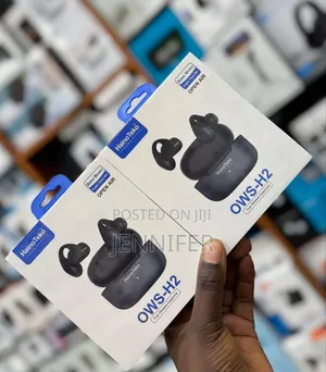 Hainoteko Ows-H2 Open Air Buds – True Wireless Earphones
