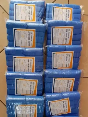 100pc Water Proof Shoe Covers