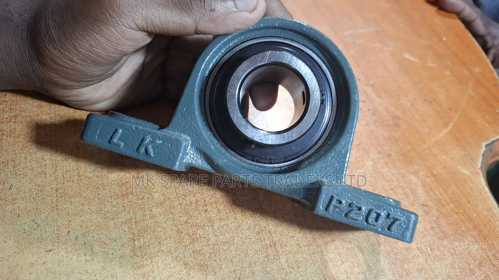 Pillow Block Bearings/ Machinery Bearings