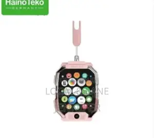 Hainoteko Fg-1 Kids' 5g Smart Watch With Sim Card Support