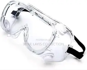 Adjustsble Anti-fog Safety Goggles