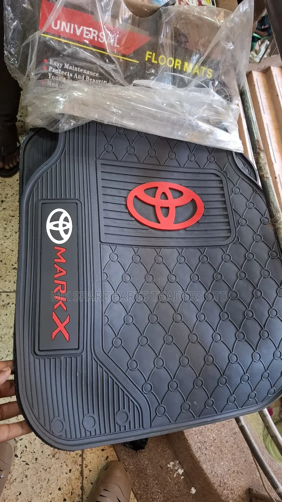 Mark X Carpets