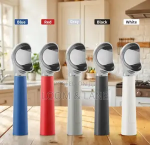 Electric Heated Ice Cream Scoop