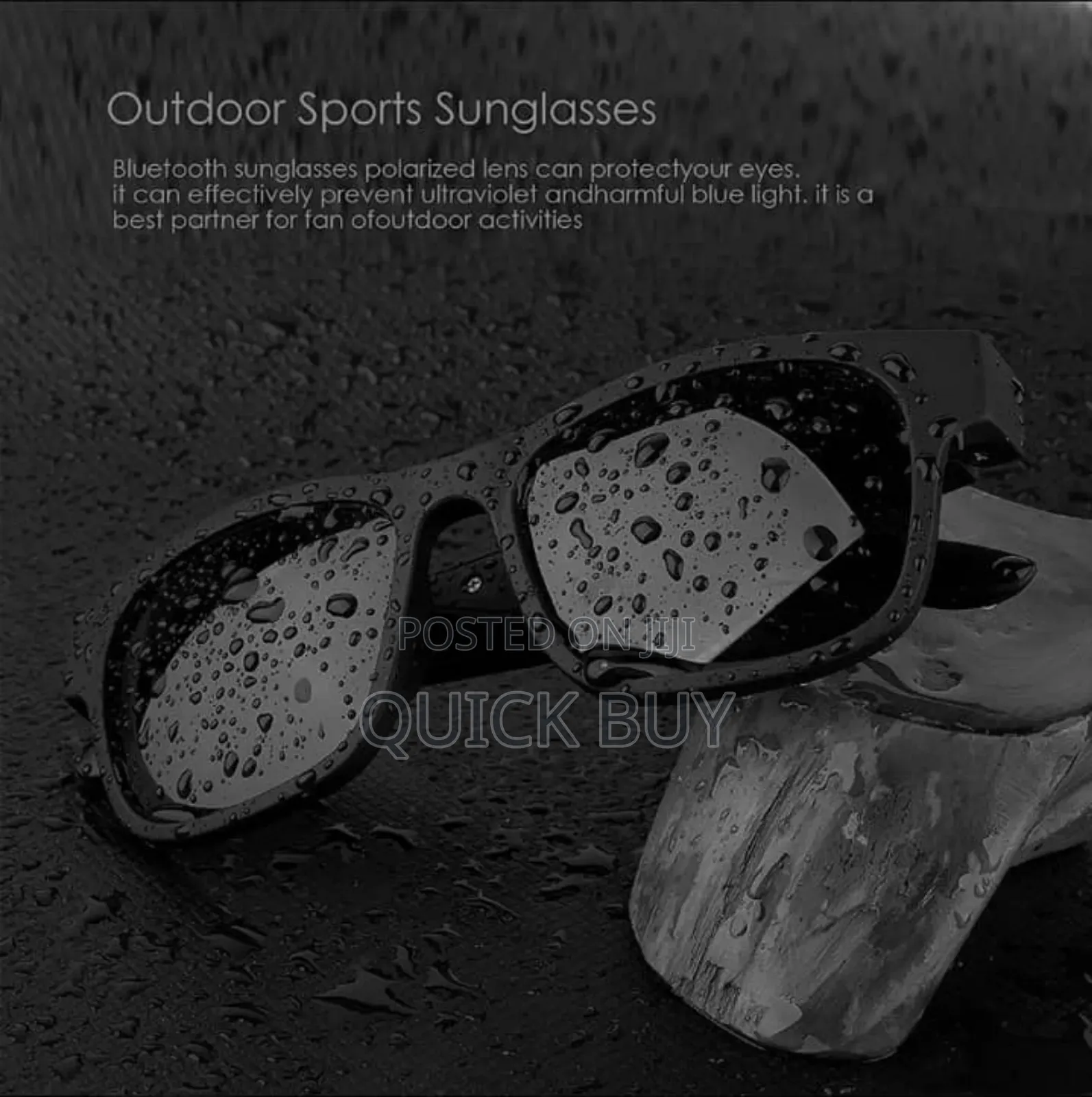 Smart Wireless Bluetooth Glasses