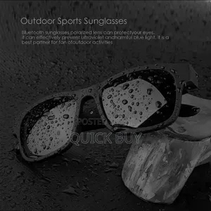 Smart Wireless Bluetooth Glasses