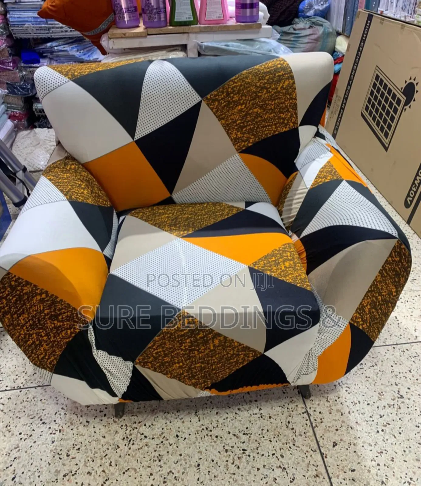 Mako Chair Covers