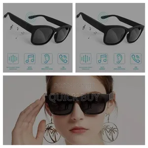 Smart Wireless Bluetooth Glasses