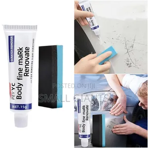 Car Scratch and Swirl Remover-Paint Restorer