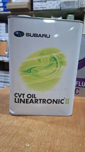 Subaru CVT Oil / Subaru Gear Box Oil