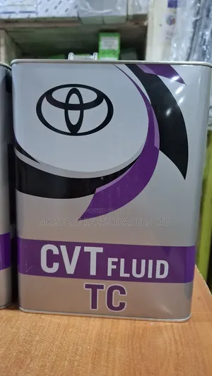 Toyota Original CVT Fluid Oil / Gear Box Oil