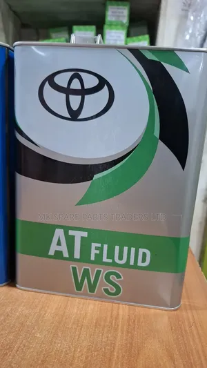 Toyota Gear Box Oil/ CVT Oils(Original)