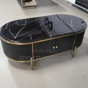 Black Center Table