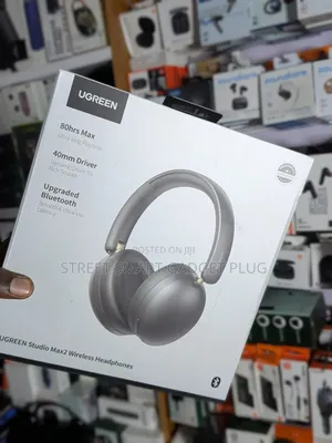 Ugreen Studio Max 2 80hrs Bluetooth Headphone