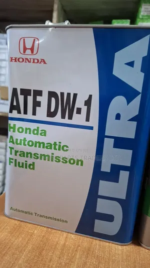 Honda Atf Oil / Gear Box Oils