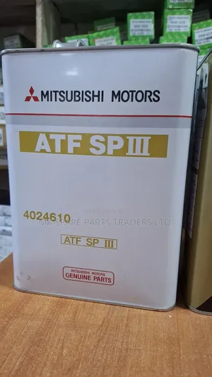 Mitsubishi Atf Oil / Gear Box Oil