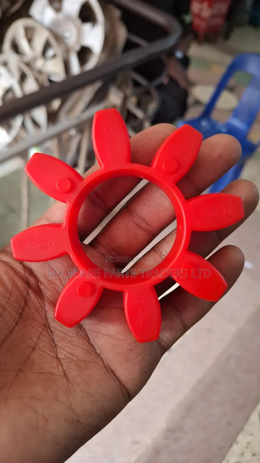 Spider Rubber Couplings