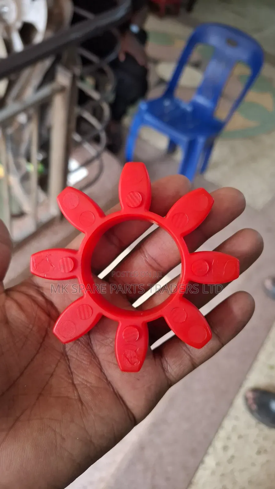 Spider Rubber Couplings