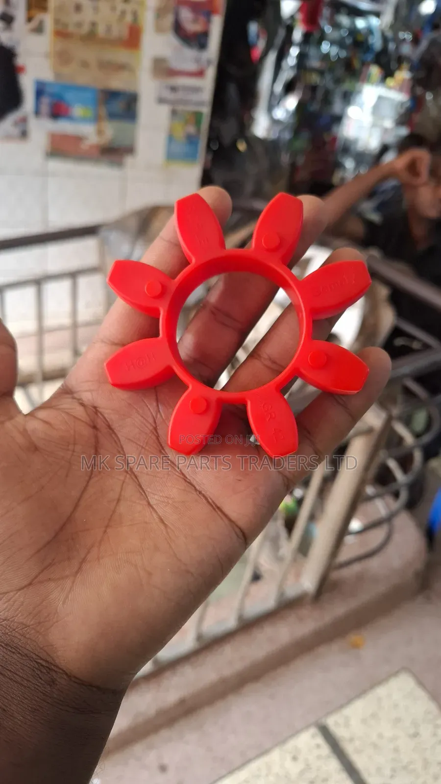 Spider Rubber Couplings