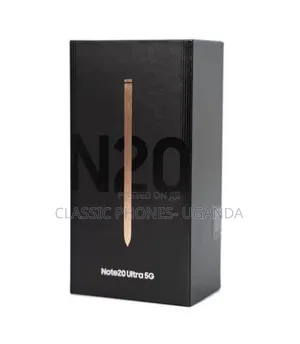 New Samsung Galaxy Note 20 Ultra 5G 256 GB Gray