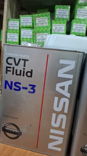 Nissan CVT Fluid Ns-3 / Nissan Gear Box Oil