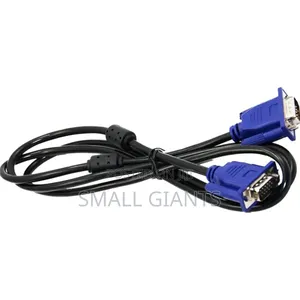 15pins Male to Male Vga to Vga Cable