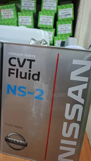 Nissan CVT Oil / Nissan Gear Box Oil