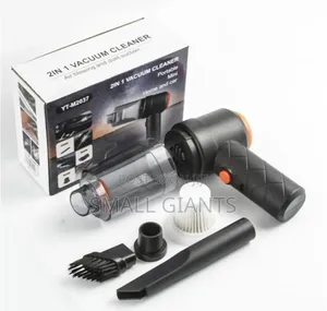 Yt-M2037 2-in-1 Portable Vacuum Cleaner