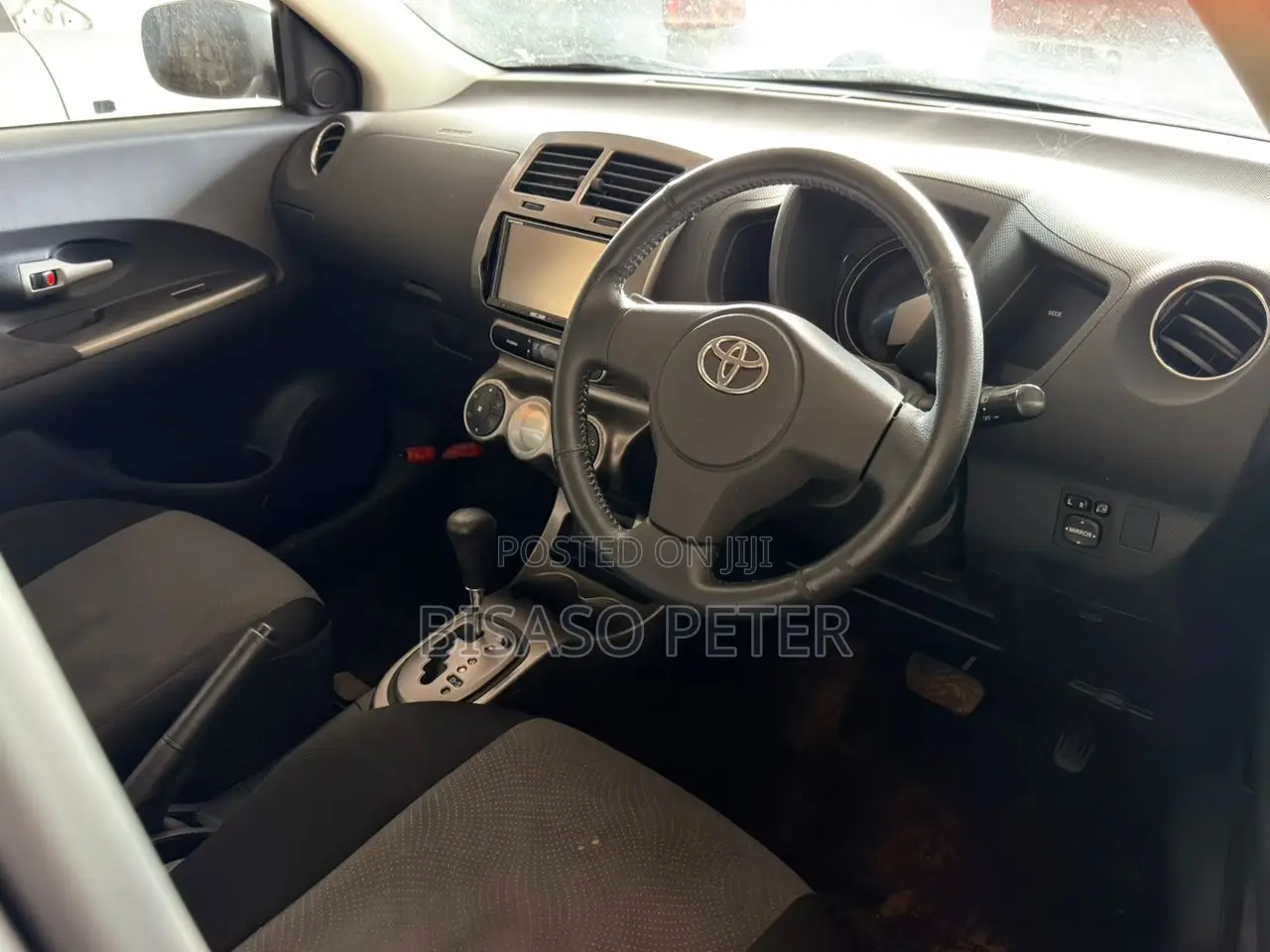 Toyota IST 2016 Gray