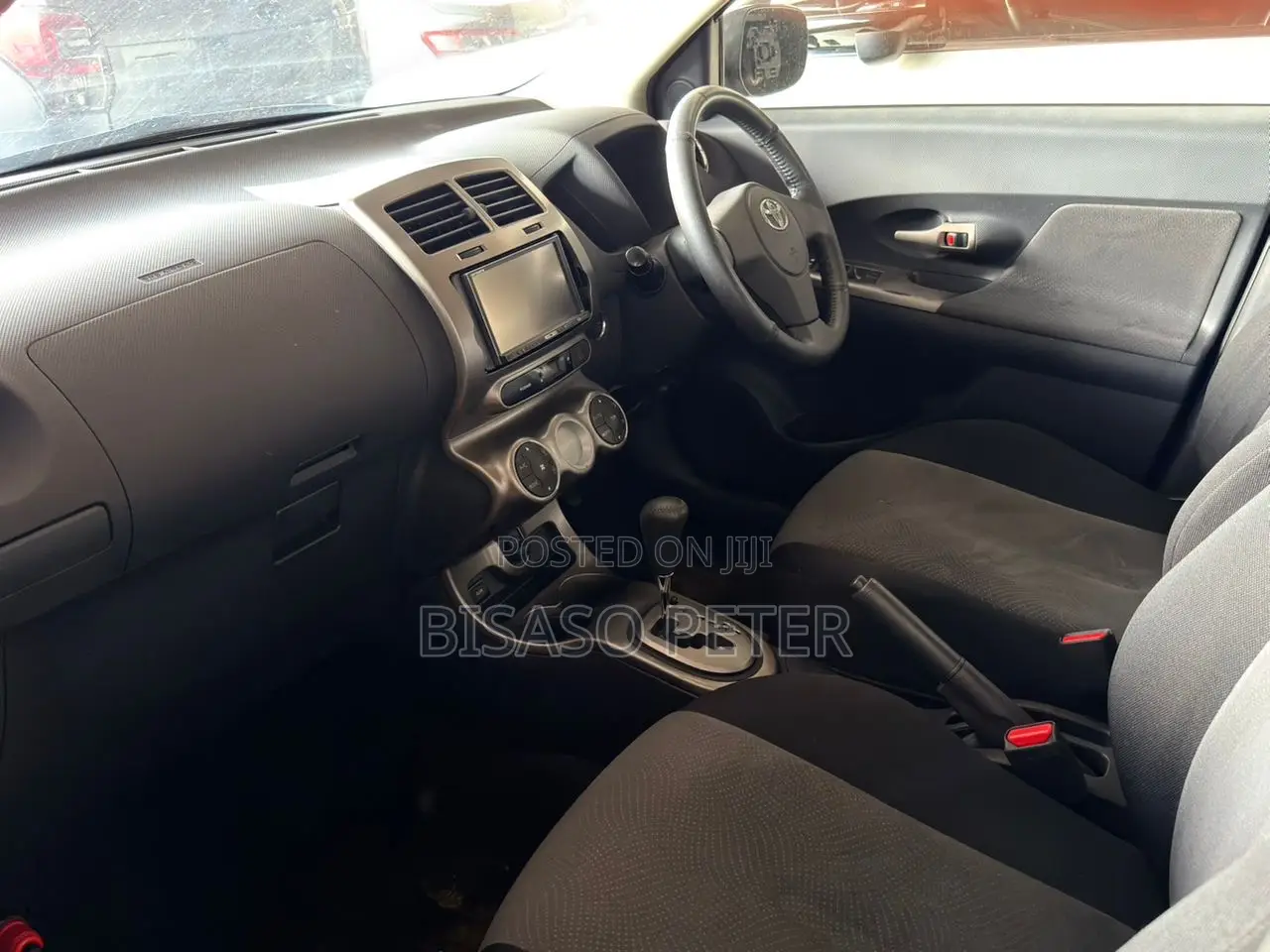 Toyota IST 2016 Gray