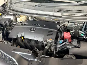Toyota IST 2016 Gray