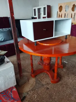 Simple Center Table 80 by 50 by 50 CMS