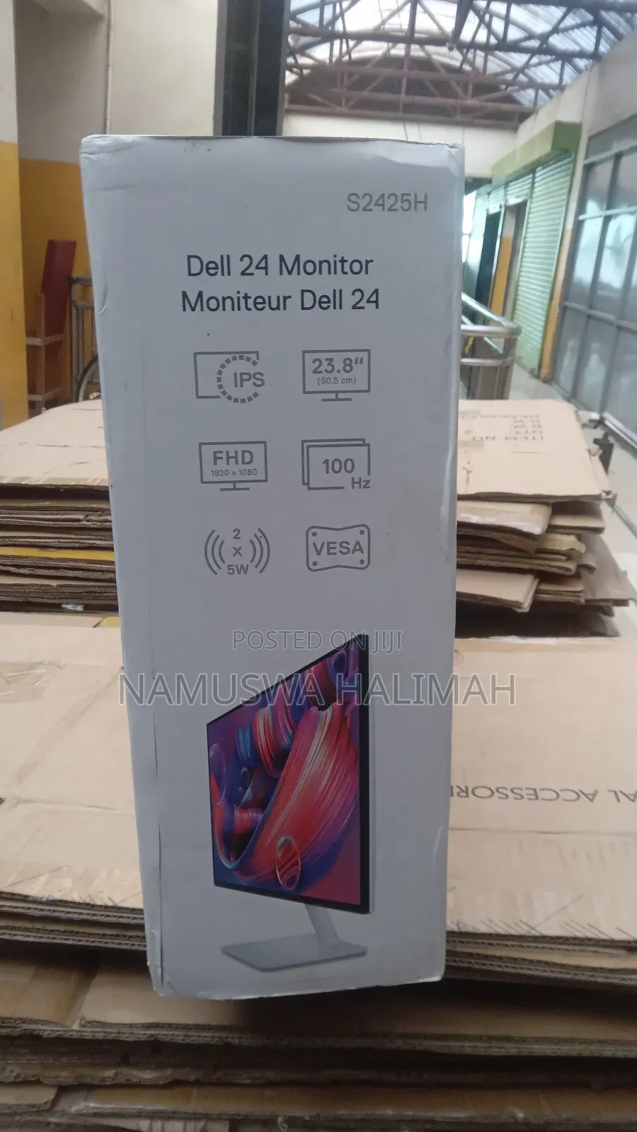 Dell S2425h Monitor