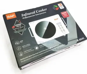 Multifunction Infrared Cooker