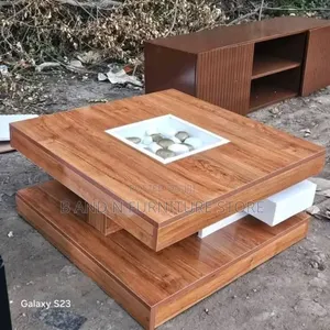Center Table 80 by 80 by 60 CMS