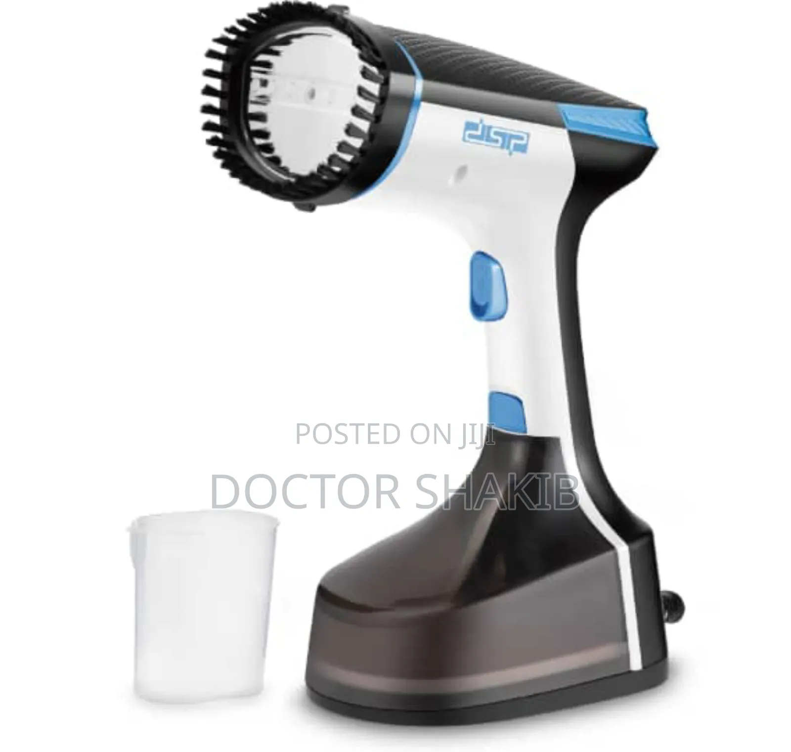 DSP Kd1178 Handheld Garment Steamer.
