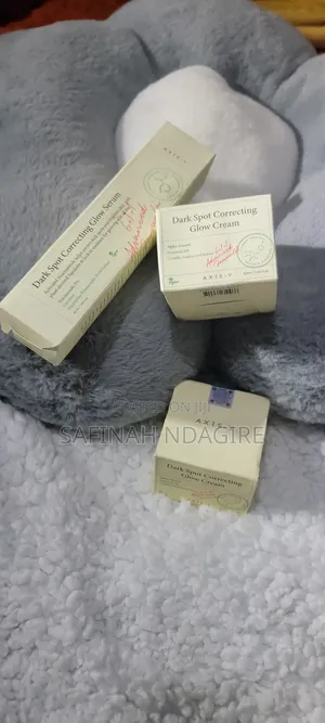 Axis Y Dark Spot Cream