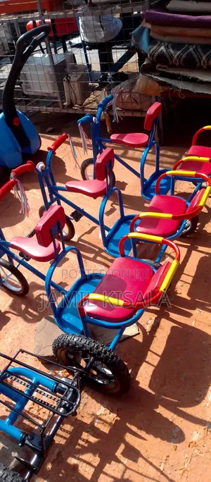 Durable and Affordable Tri Cycles