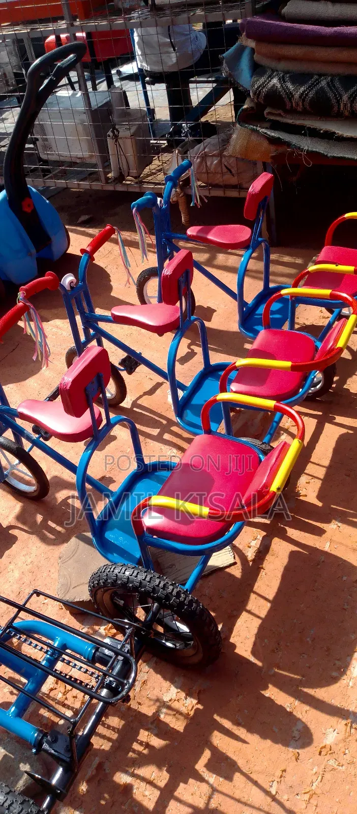 Durable and Affordable Tri Cycles
