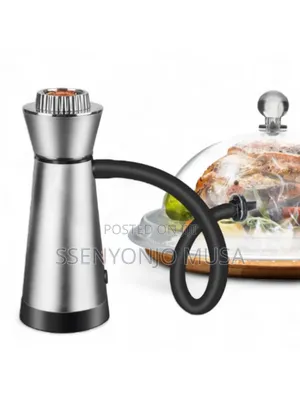 Electric Smoker Infuser for Cocktails-Portable Smoke Infuser